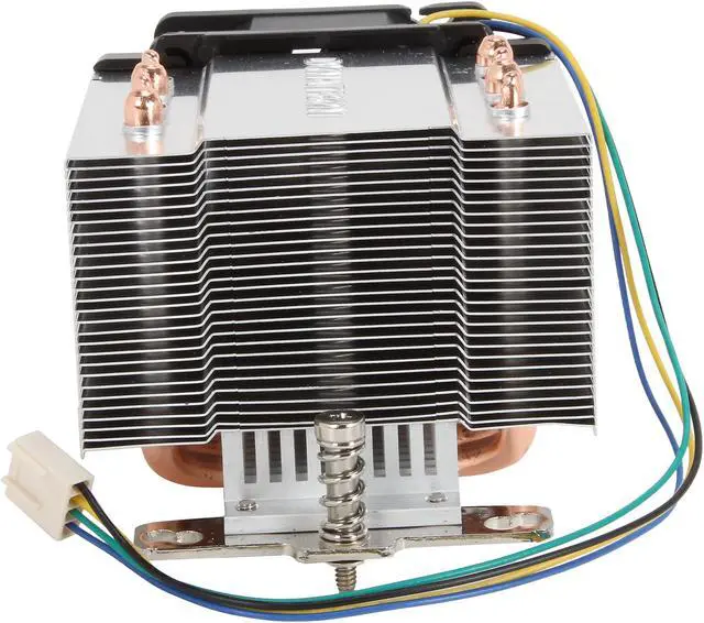 Alt view image 5 of 6 - Dynatron A13 60mm 2 Ball CPU Cooler for AMD G34 processors, Socket LGA 1974, 2U server solution up to 140 Watts