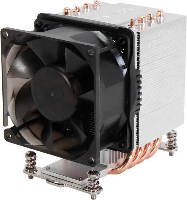 Main image of Dynatron R27 80mm 2 Ball CPU Cooler