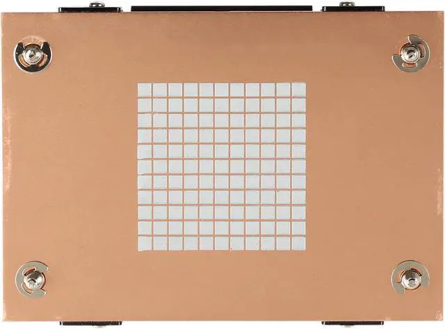 Alt view image 8 of 8 - Dynatron A18 AMD AM4 Processor 70 x70 x15mm PWM blower with Copper fins active Heatsink for 1U Server up to TDP 95 Watts CPU Cooler