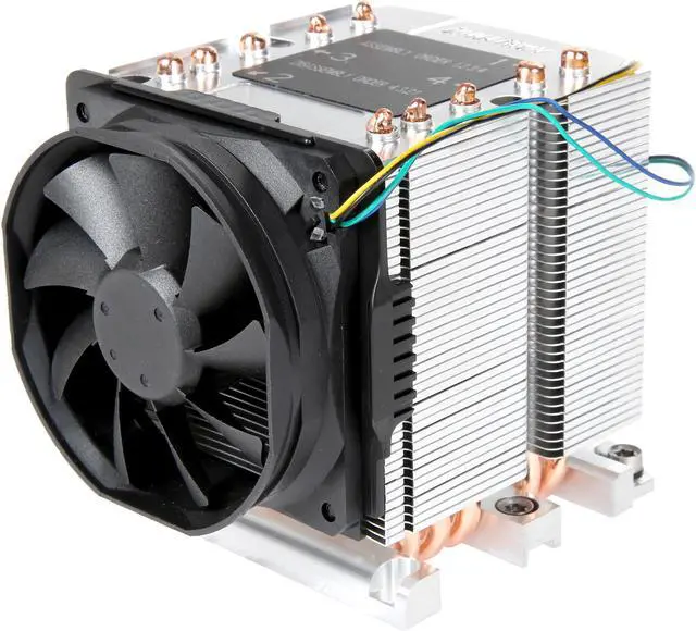 Main image of Dynatron B14 80mm Ball CPU Cooler