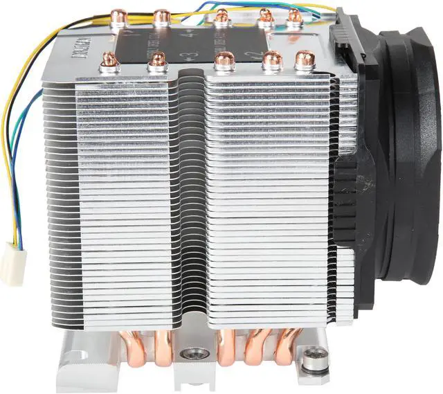 Alt view image 3 of 7 - Dynatron B14 80mm Ball CPU Cooler