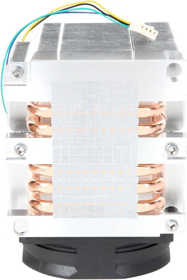 Alt view image 6 of 7 - Dynatron B14 80mm Ball CPU Cooler