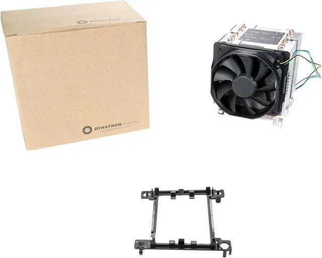 Alt view image 7 of 7 - Dynatron B14 80mm Ball CPU Cooler