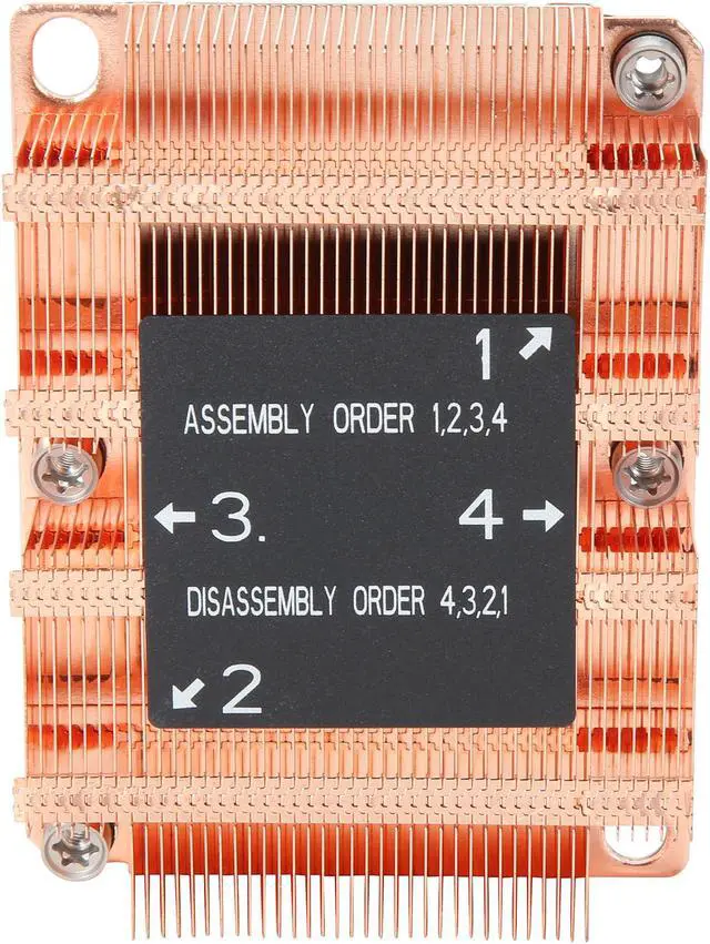 Alt view image 2 of 5 - Dynatron B4A CPU Cooler
