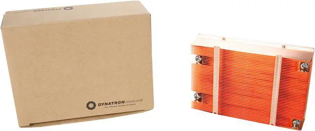 Alt view image 6 of 6 - Dynatron A28 CPU Cooler