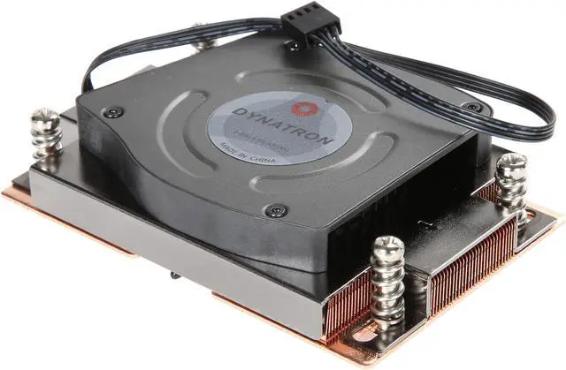 Main image of Dynatron A31 80mm 2 Ball CPU Cooler