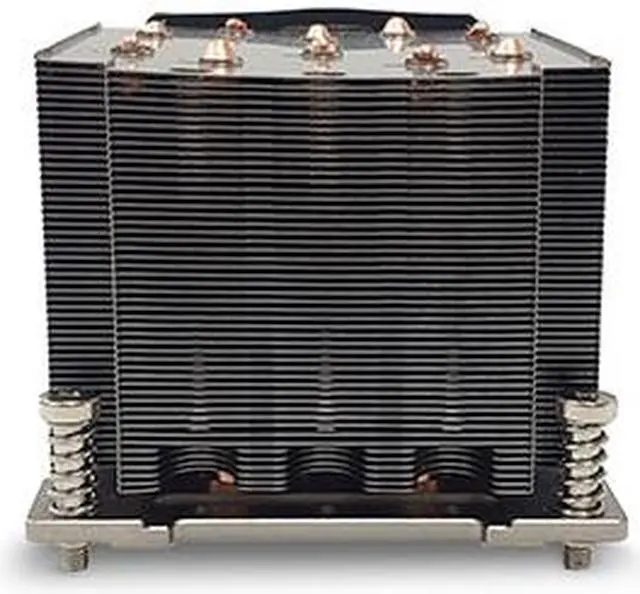 Alt view image 2 of 6 - Dynatron W1 Ampere Altra ALTRAD8UD-1L2T 2U Active/Passive Air Cooler