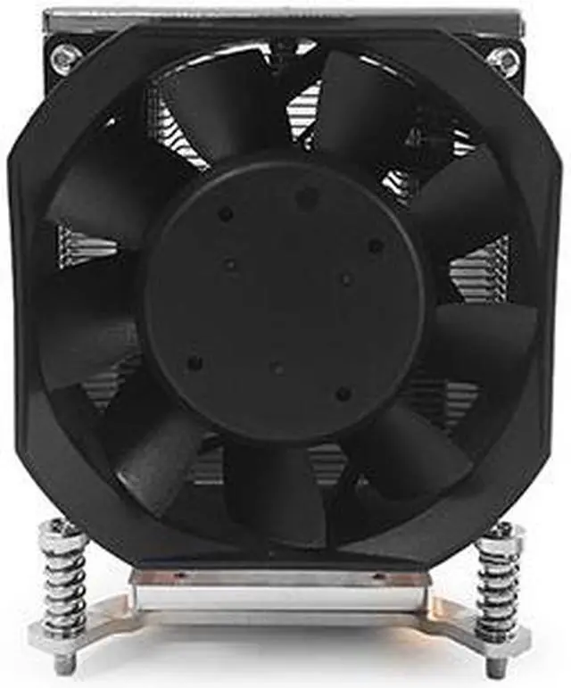 Alt view image 3 of 5 - Dynatron W2 Ampere Altra ALTRAD8UD-1L2T 3U Active Air Cooler