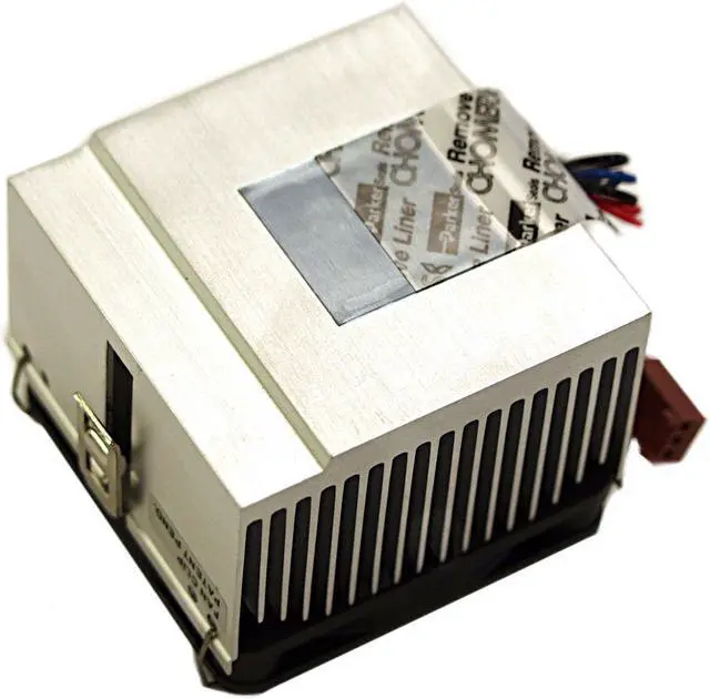 Alt view image 2 of 3 - CPU Cooling