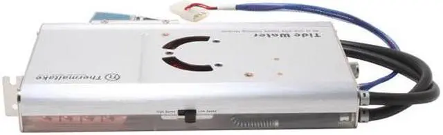 Alt view image 3 of 6 - Thermaltake CL-W0052 Tide Water All in One VGA Liquid Cooling module