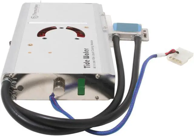 Alt view image 4 of 6 - Thermaltake CL-W0052 Tide Water All in One VGA Liquid Cooling module