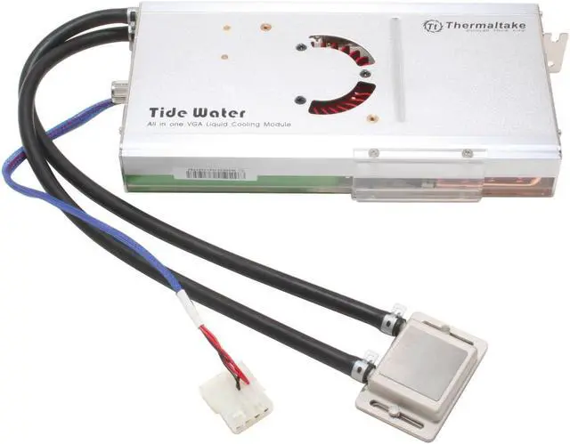 Alt view image 5 of 6 - Thermaltake CL-W0052 Tide Water All in One VGA Liquid Cooling module