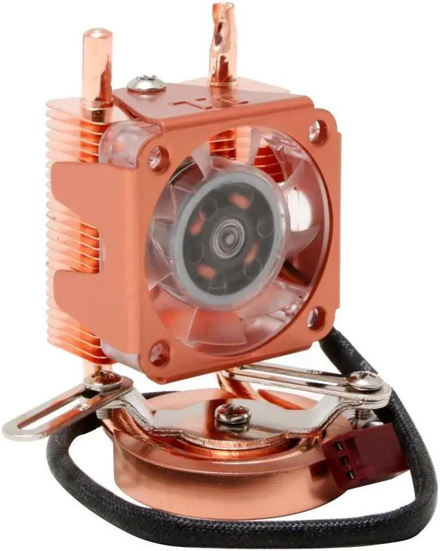 Main image of Thermaltake Extreme Spirit II CL-C0034 Copper Fan & Heatsink