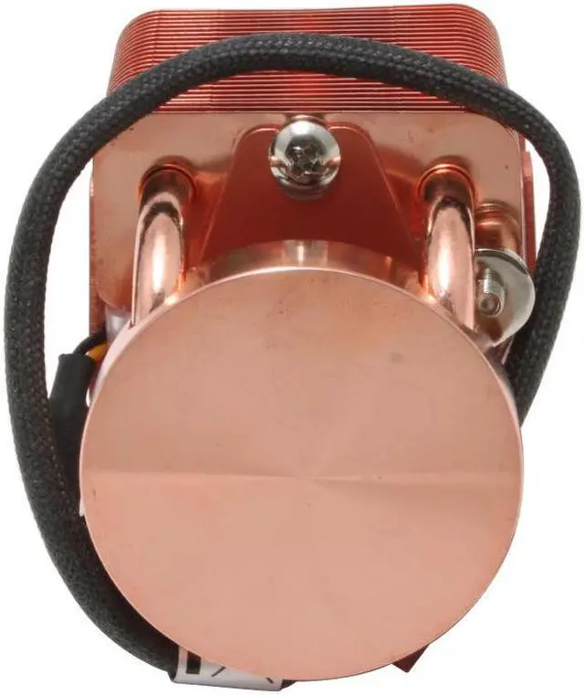 Alt view image 3 of 5 - Thermaltake Extreme Spirit II CL-C0034 Copper Fan & Heatsink