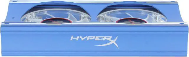 Alt view image 6 of 10 - Kingston HyperX KHX-FAN Fans