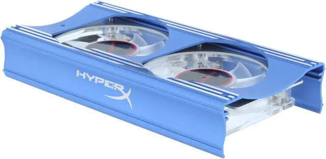 Alt view image 7 of 10 - Kingston HyperX KHX-FAN Fans