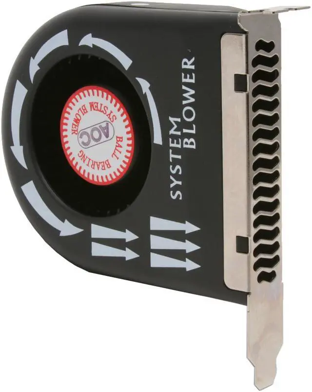 Main image of AOC FC-2002-B PCI Slot Case Cooler