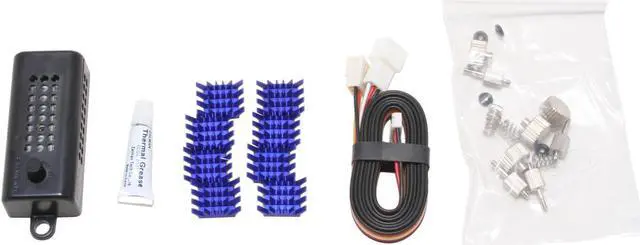 Alt view image 4 of 5 - ZALMAN VF900 - CU LED 2 Ball VGA Cooling Fan/Heatsink