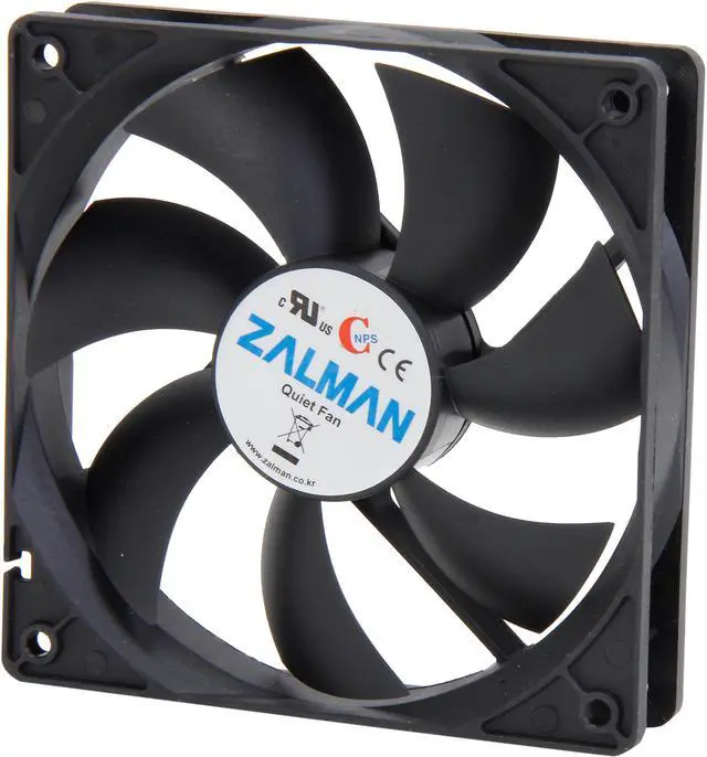 Main image of ZALMAN ZM - F3 Case Cooling Fan