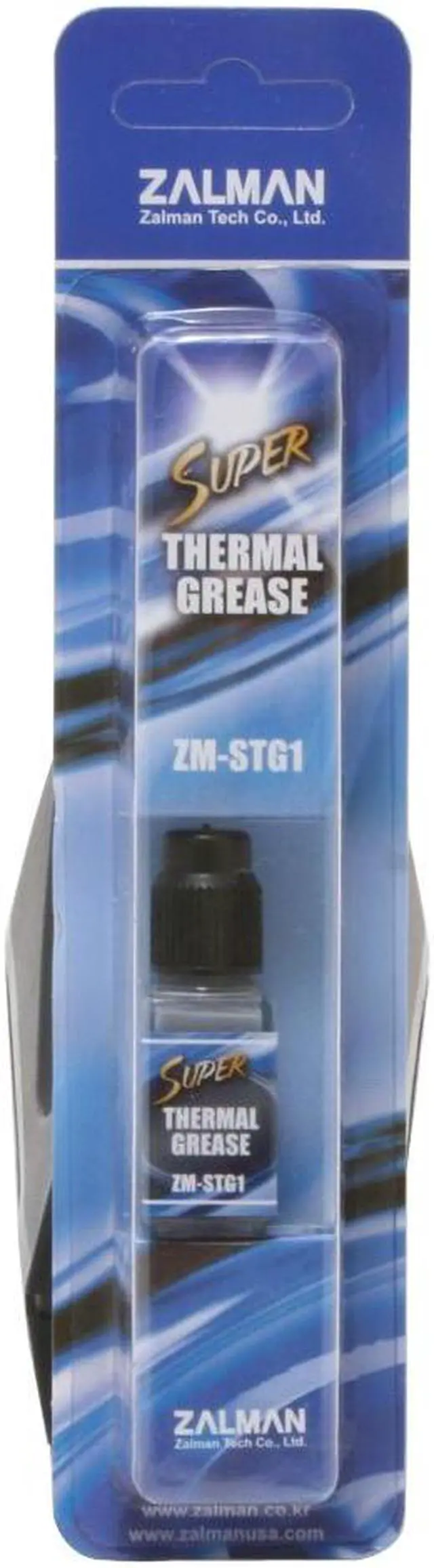 Main image of ZALMAN ZM - STG1 Thermal Compound