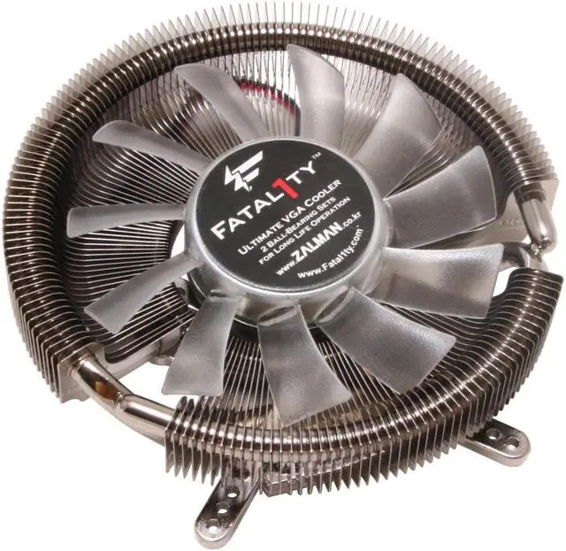 Main image of ZALMAN FC - ZV9 2 Ball VGA Cooler