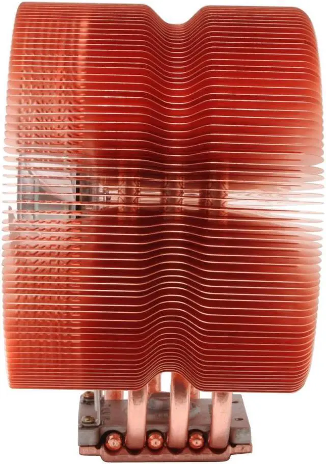 Alt view image 2 of 6 - ZALMAN CNPS9700 LED 110mm 2 Ball CPU Cooler