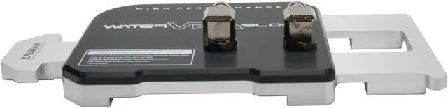 Alt view image 3 of 6 - ZALMAN ZM-GWB8800 Ultra/GTX GPU Water Block