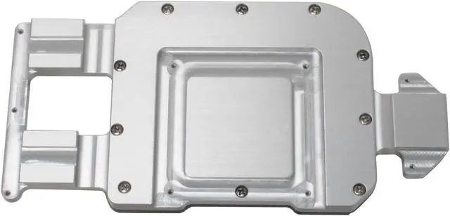 Alt view image 4 of 6 - ZALMAN ZM-GWB8800 Ultra/GTX GPU Water Block
