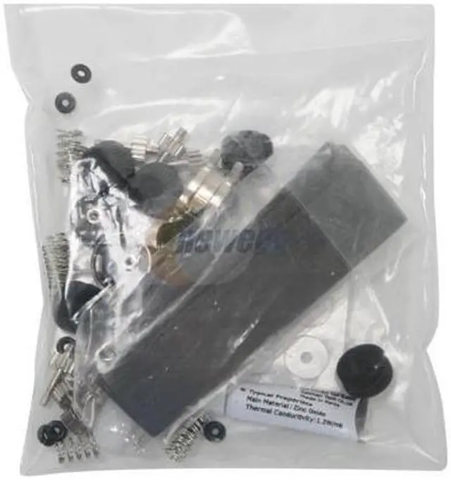 Alt view image 5 of 6 - ZALMAN ZM-GWB8800 Ultra/GTX GPU Water Block