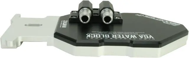 Alt view image 3 of 5 - ZALMAN ZM-GWB8800 GST/G92 GPU Water Block
