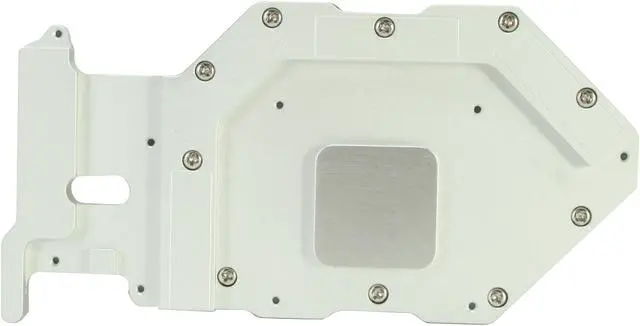 Alt view image 4 of 5 - ZALMAN ZM-GWB8800 GST/G92 GPU Water Block
