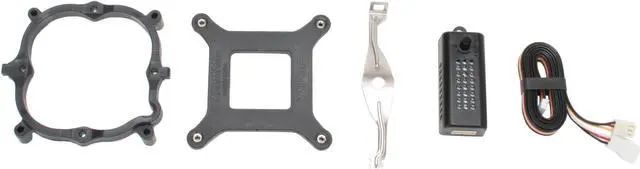 Alt view image 4 of 5 - ZALMAN CNPS8700 2 Ball CPU Cooler