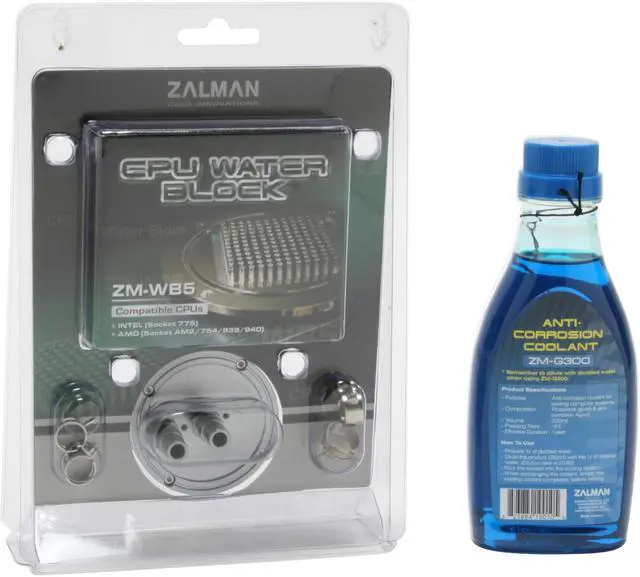 Alt view image 7 of 11 - ZALMAN Reserator XT BK Black Reserator (Reservoir+Radiator+Water Pump) Water Cooling System