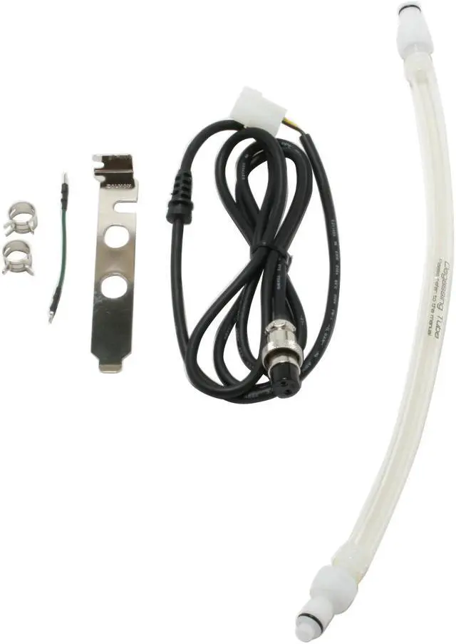 Alt view image 8 of 11 - ZALMAN Reserator XT BK Black Reserator (Reservoir+Radiator+Water Pump) Water Cooling System