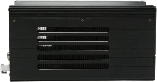 Alt view image 4 of 11 - ZALMAN Reserator XT BK Black Reserator (Reservoir+Radiator+Water Pump) Water Cooling System