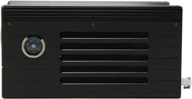 Alt view image 6 of 11 - ZALMAN Reserator XT BK Black Reserator (Reservoir+Radiator+Water Pump) Water Cooling System