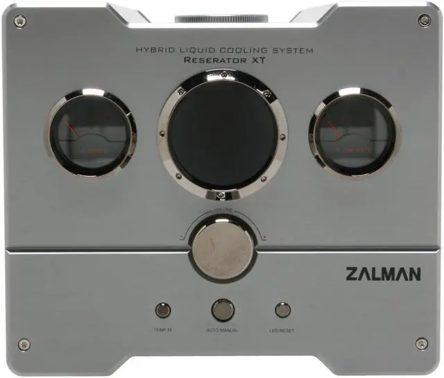 REZERATOR 1 Zalman - Radiateur Passif Watercooling Violet Alu