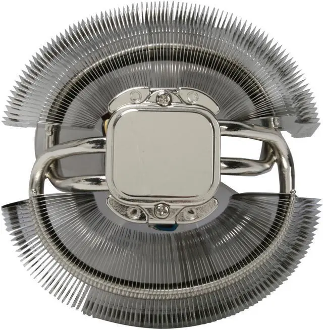 Alt view image 3 of 8 - ZALMAN CNPS 8700 NT 110mm 2 Ball CPU Cooler