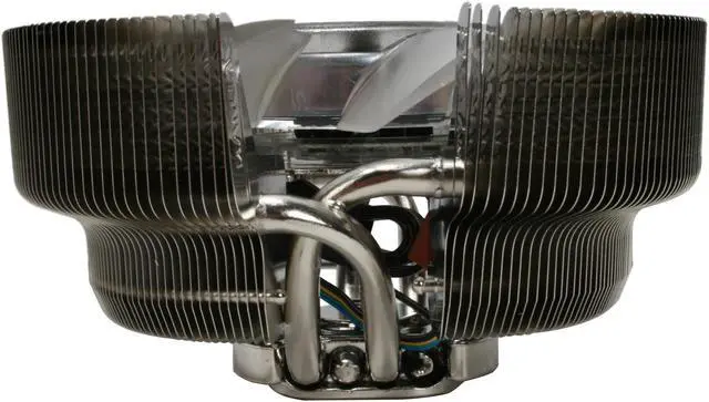 Alt view image 4 of 8 - ZALMAN CNPS 8700 NT 110mm 2 Ball CPU Cooler
