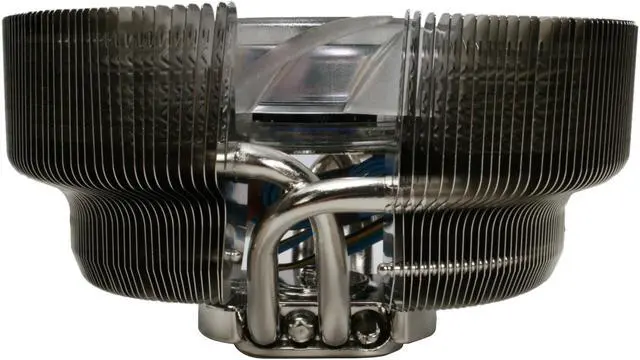 Alt view image 5 of 8 - ZALMAN CNPS 8700 NT 110mm 2 Ball CPU Cooler