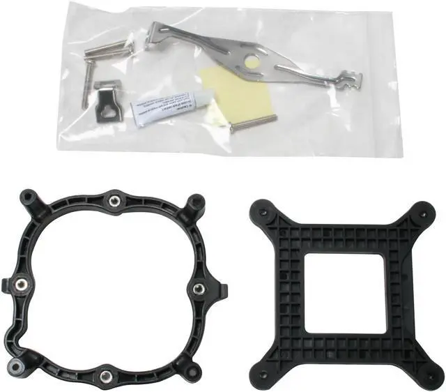 Alt view image 6 of 8 - ZALMAN CNPS 8700 NT 110mm 2 Ball CPU Cooler