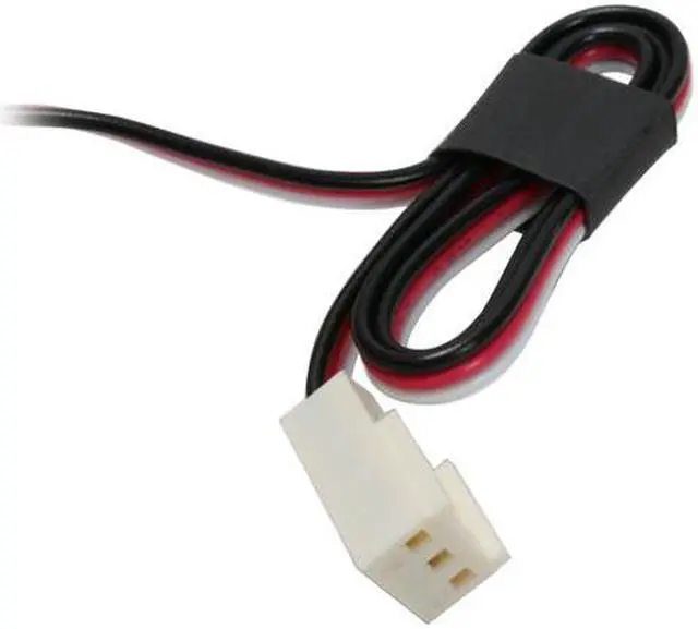 Alt view image 6 of 9 - ZALMAN CNPS 7500 Cu LED 110mm 2 Ball CPU Cooler