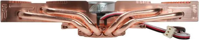 Alt view image 5 of 10 - ZALMAN VF1000 2 Ball VGA Cooler