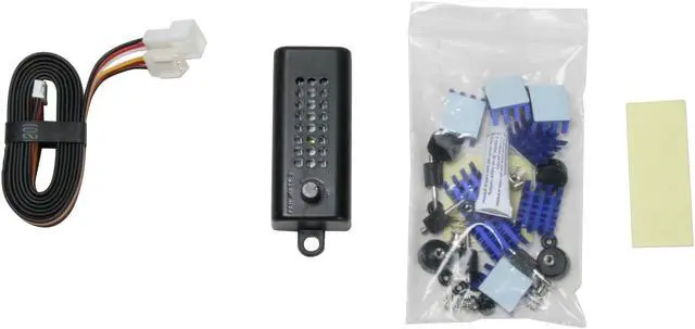 Alt view image 8 of 10 - ZALMAN VF1000 2 Ball VGA Cooler
