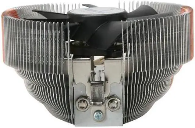 Alt view image 5 of 6 - ZALMAN CNPS7000C-AlCu 2 Ball CPU Cooler