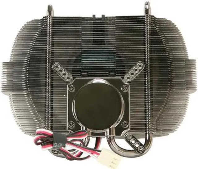 Alt view image 5 of 6 - ZALMAN VF950 LED 2 Ball VGA Cooler