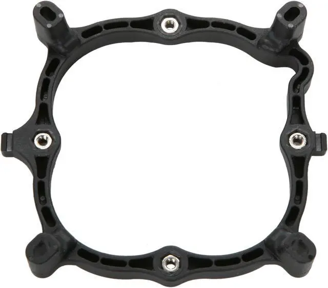 Alt view image 4 of 5 - ZALMAN ZM-CS5B Clip Support Kit for CNPS9700/9500/8700/7700/7500/7000C Series/ZM-WB4/WB5 Clip Support for Socket 1155/1156/775