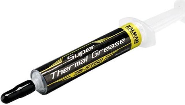 Main image of ZALMAN ZM-STG2 Thermal Greases