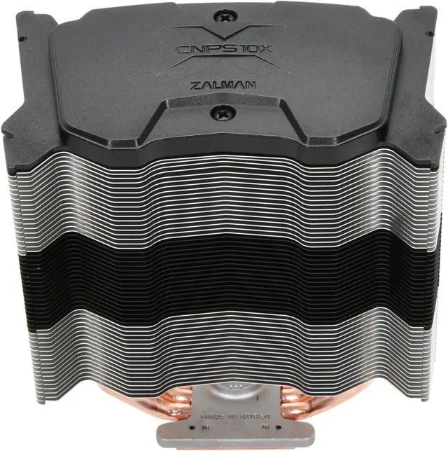 Alt view image 2 of 6 - ZALMAN CNPS10X FLEX CPU Cooler