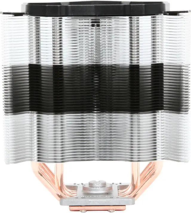 Alt view image 3 of 6 - ZALMAN CNPS10X FLEX CPU Cooler